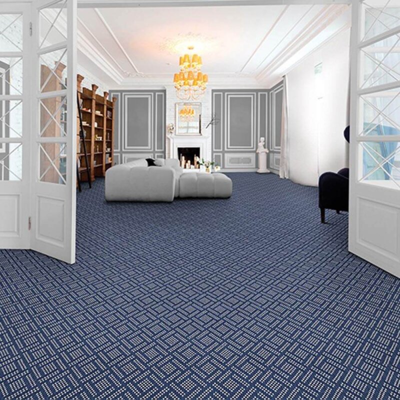 Victoria Falls Area Rug Collection - Room