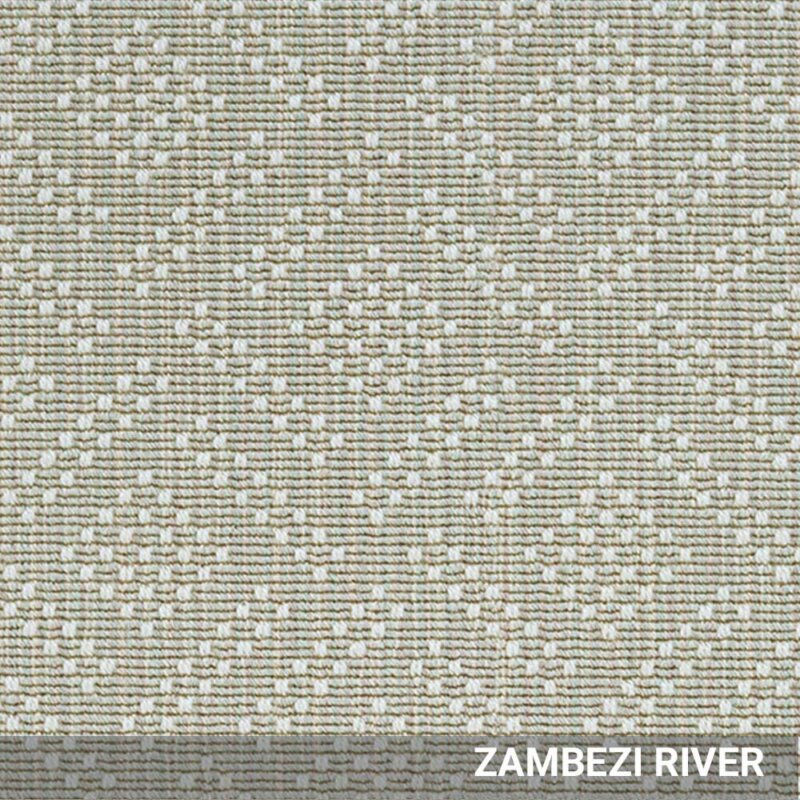 Zambezi River Victoria Falls Area Rug