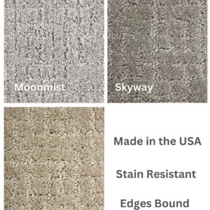 Modern Edge colors
